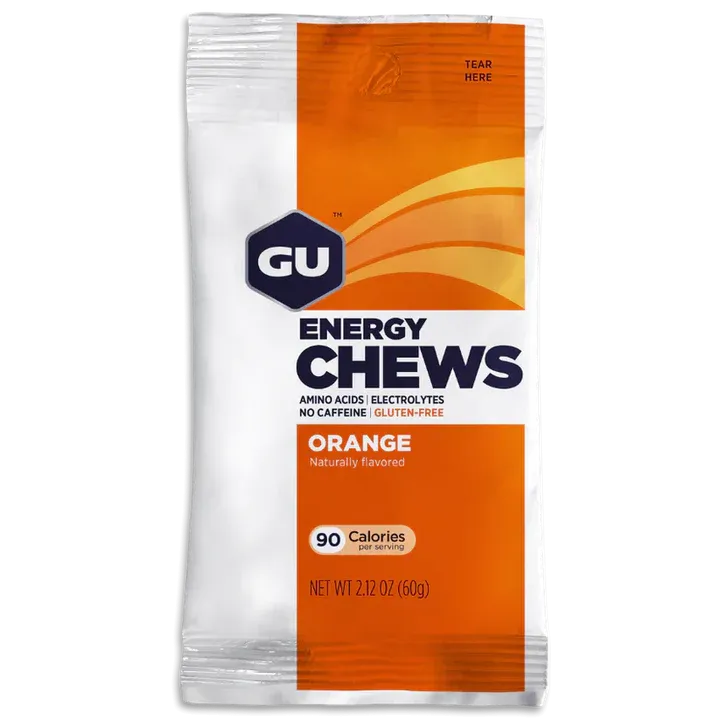 Gu Gomitas Energy Orange