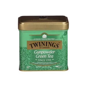 Gunpowder Green Loose Tea