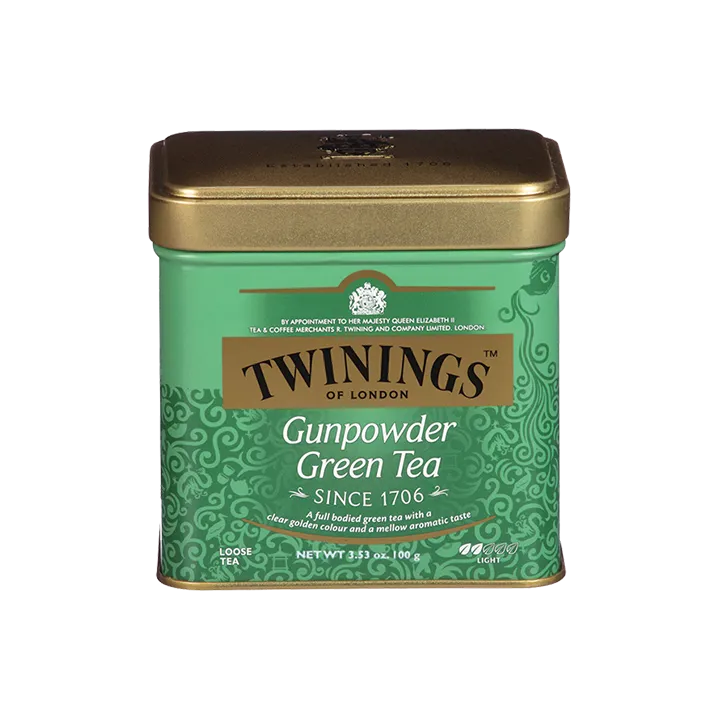 Gunpowder Green Loose Tea
