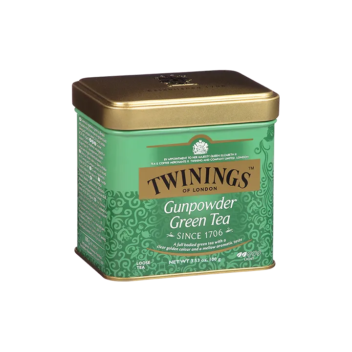 Gunpowder Green Loose Tea
