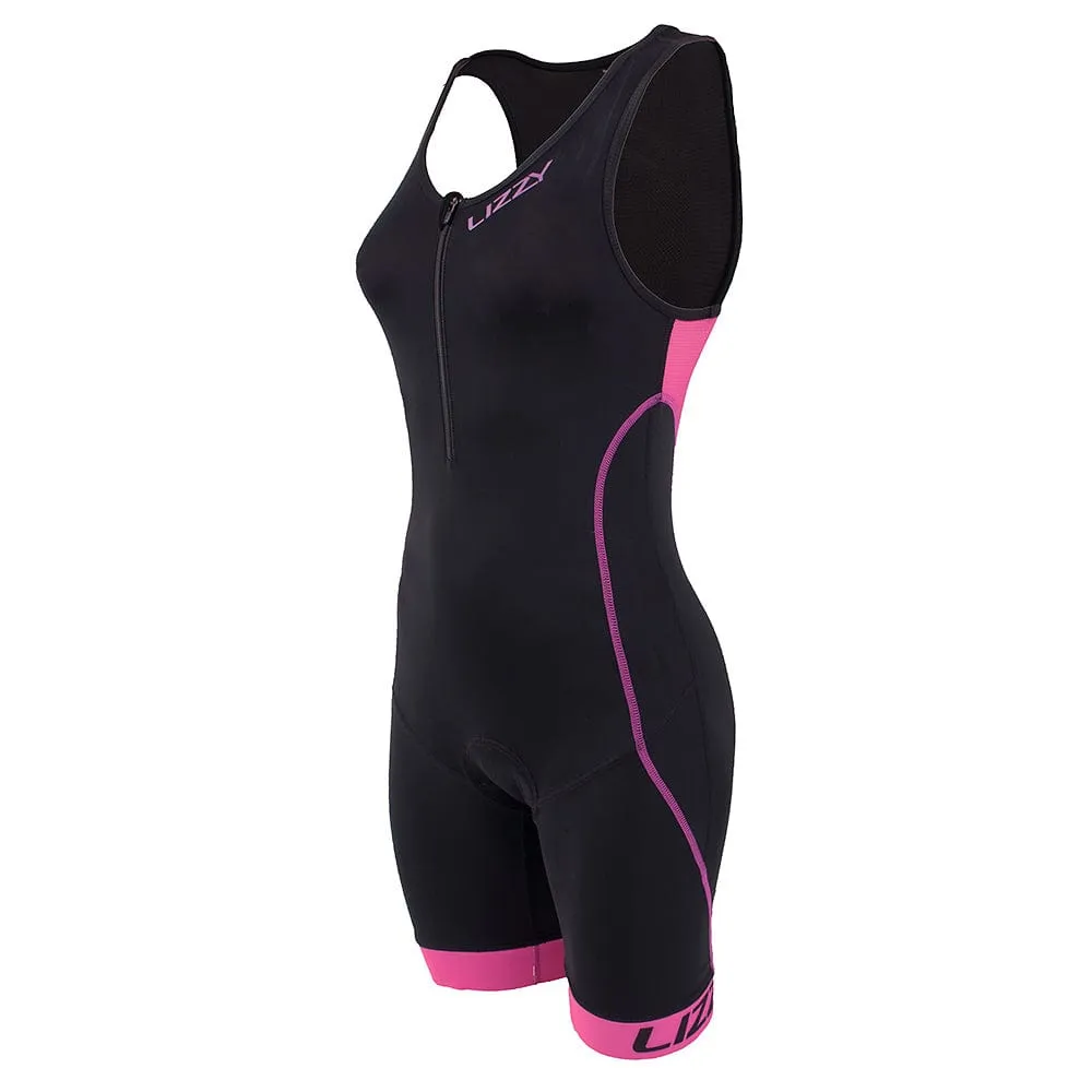Hallie - Ladies Tri Suit Italy Seat Pad