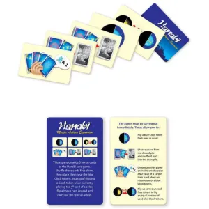 Hanabi: Master Artisan Expansion