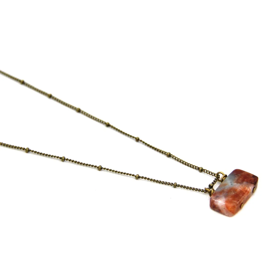 Handcrafted Necklaces (Multiple Options Available)