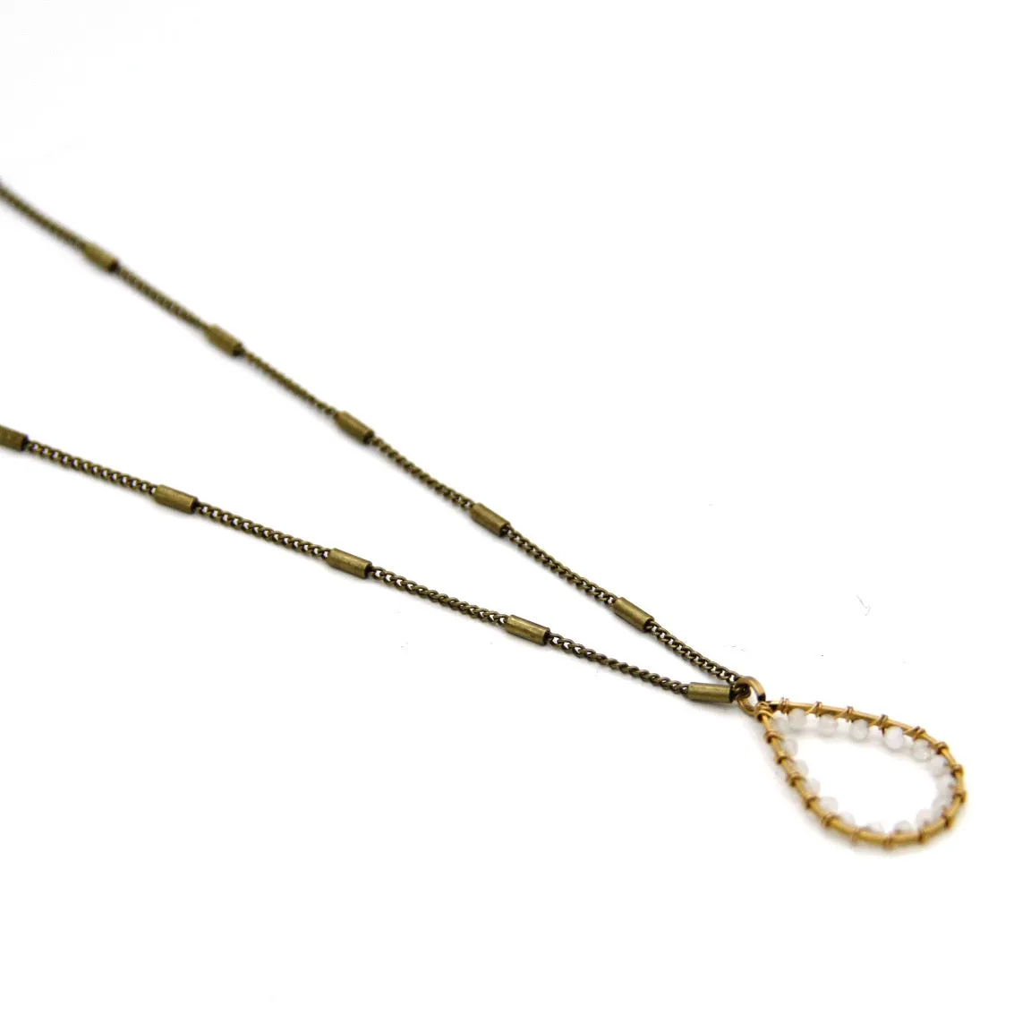 Handcrafted Necklaces (Multiple Options Available)