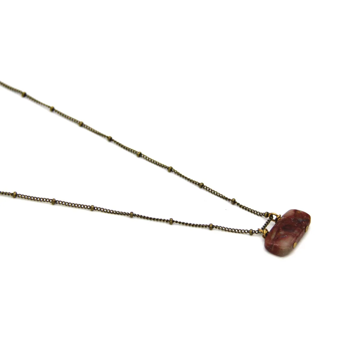 Handcrafted Necklaces (Multiple Options Available)