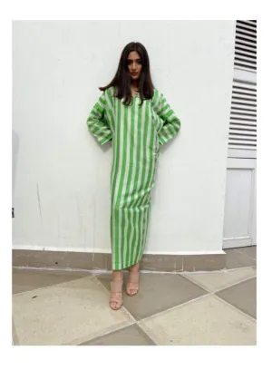 Hanshu   I    Tangier Slip Dress
