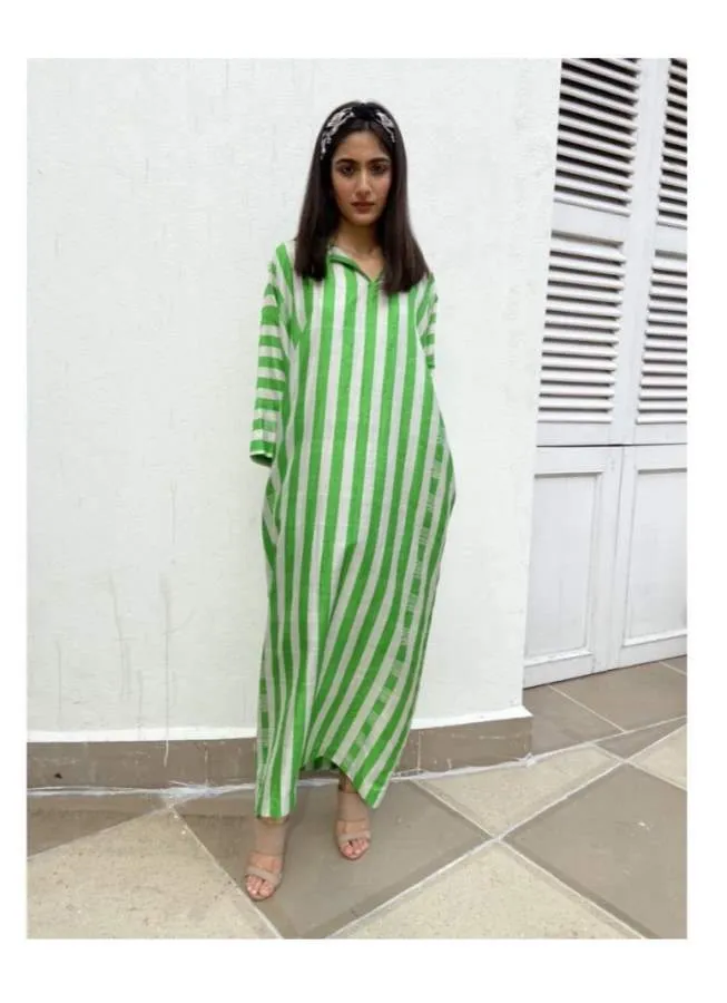 Hanshu   I    Tangier Slip Dress
