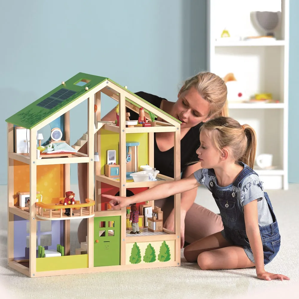 Hape All Seasons House (Furnished) - IN STORE PICKUP ONLY