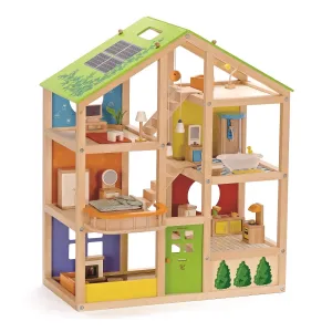 Hape All Seasons House (Furnished) - IN STORE PICKUP ONLY