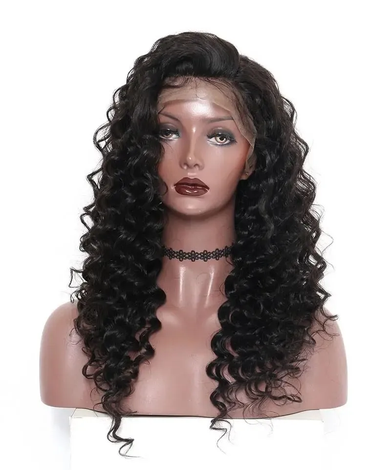 HBL Loose Wave Full Lace Wig