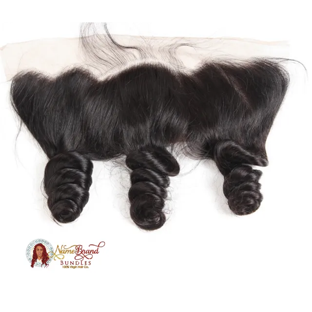 HD Loose Wave Frontal