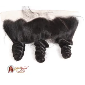 HD Loose Wave Frontal