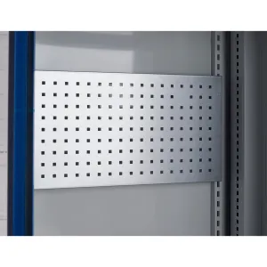 Heavy Duty Multi-Storage Cupboard Panel