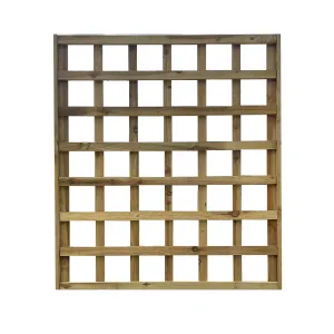 Heavy Duty Trellis Panel (Designed to fit planters)