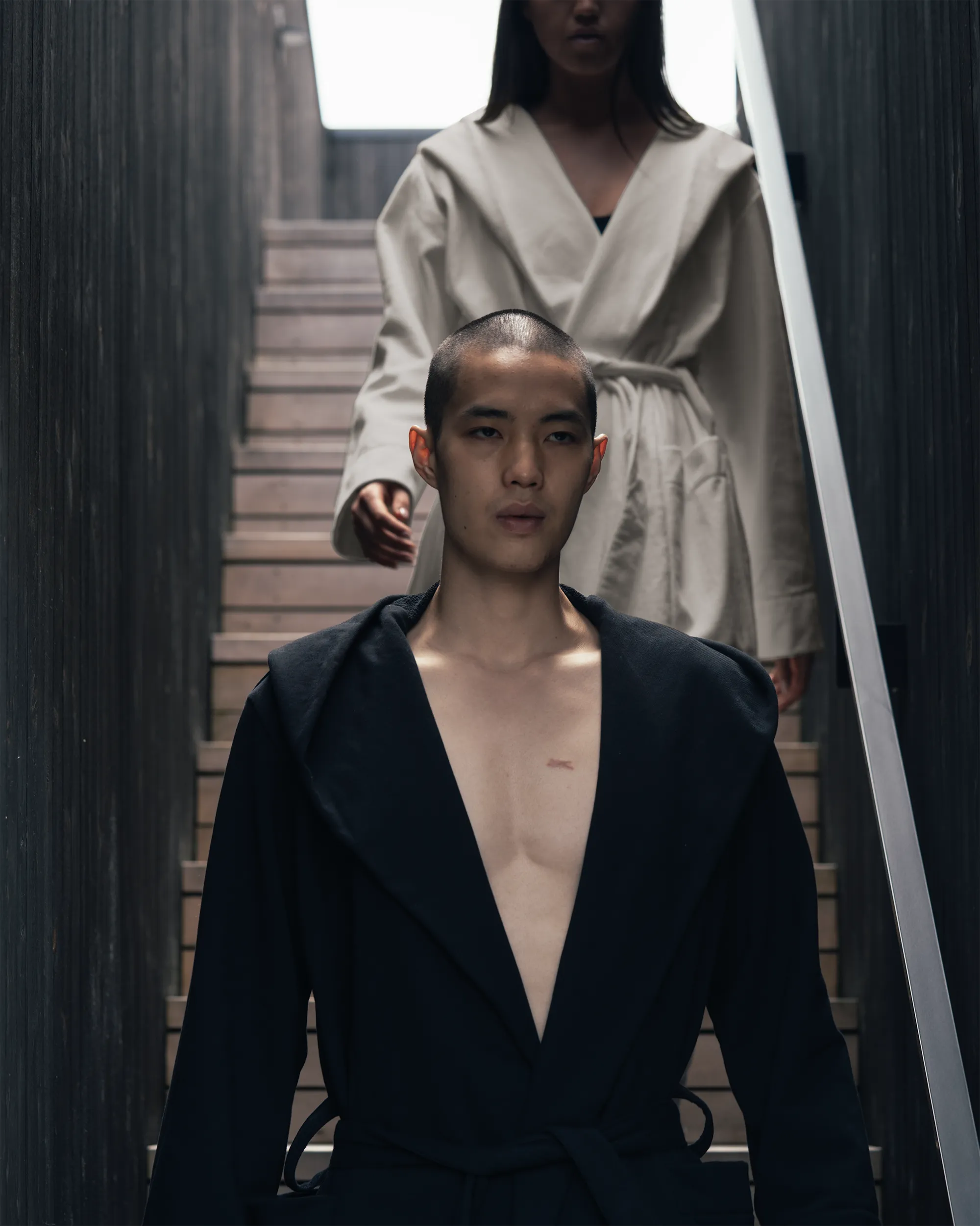 Heavyweight Home Robe