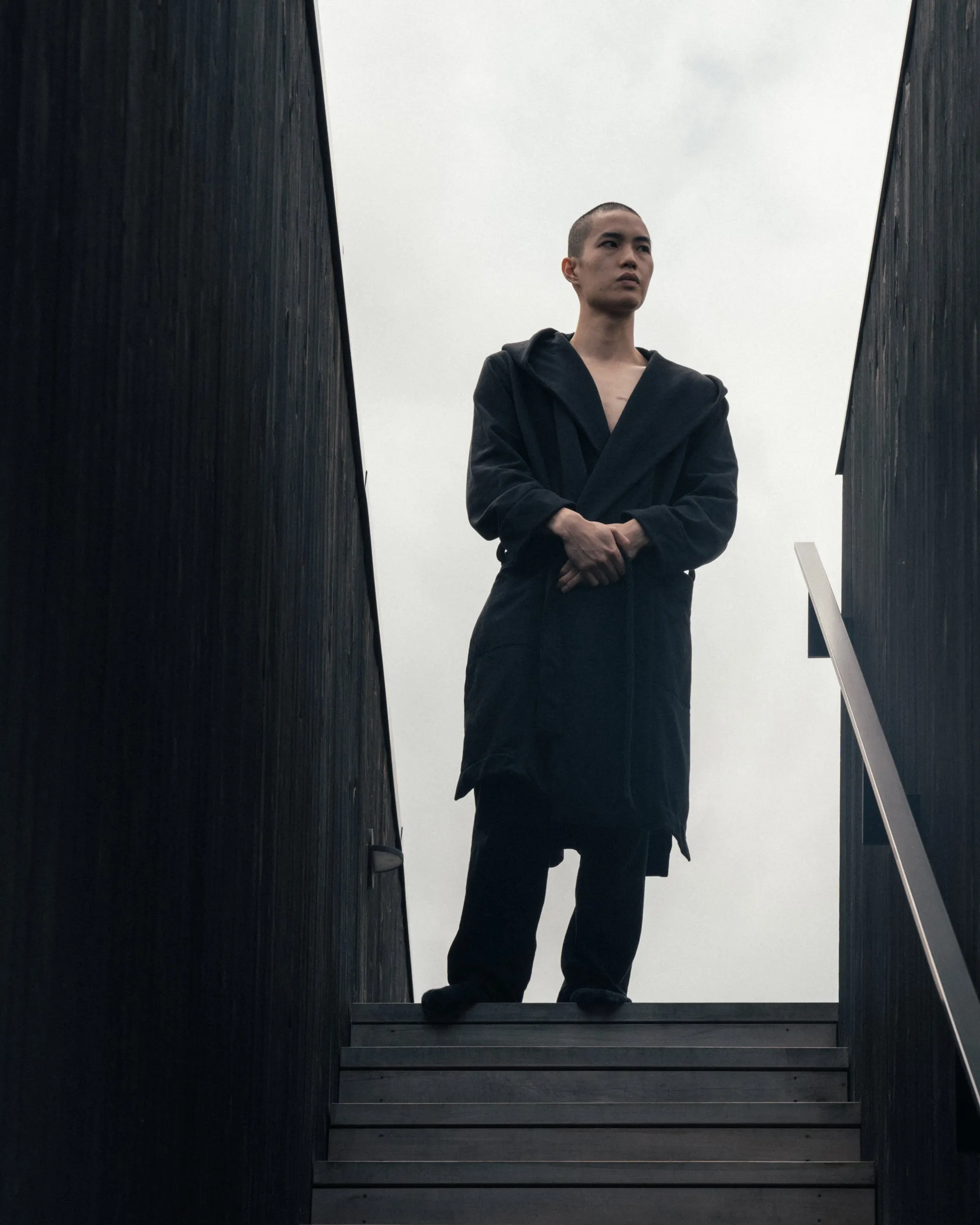 Heavyweight Home Robe