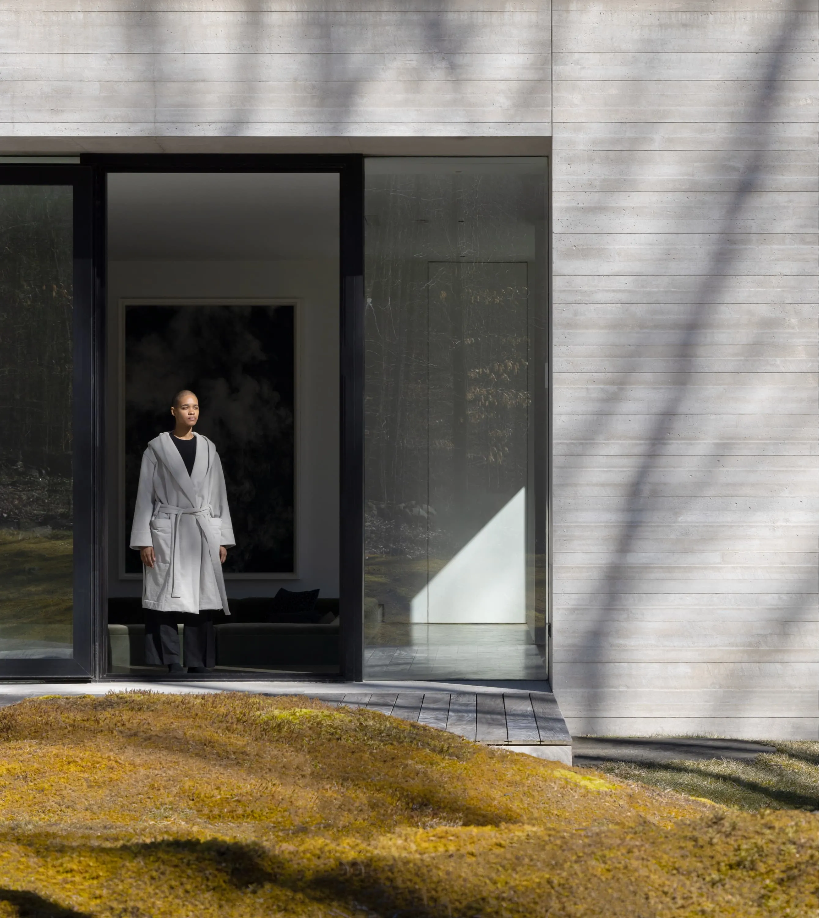 Heavyweight Home Robe