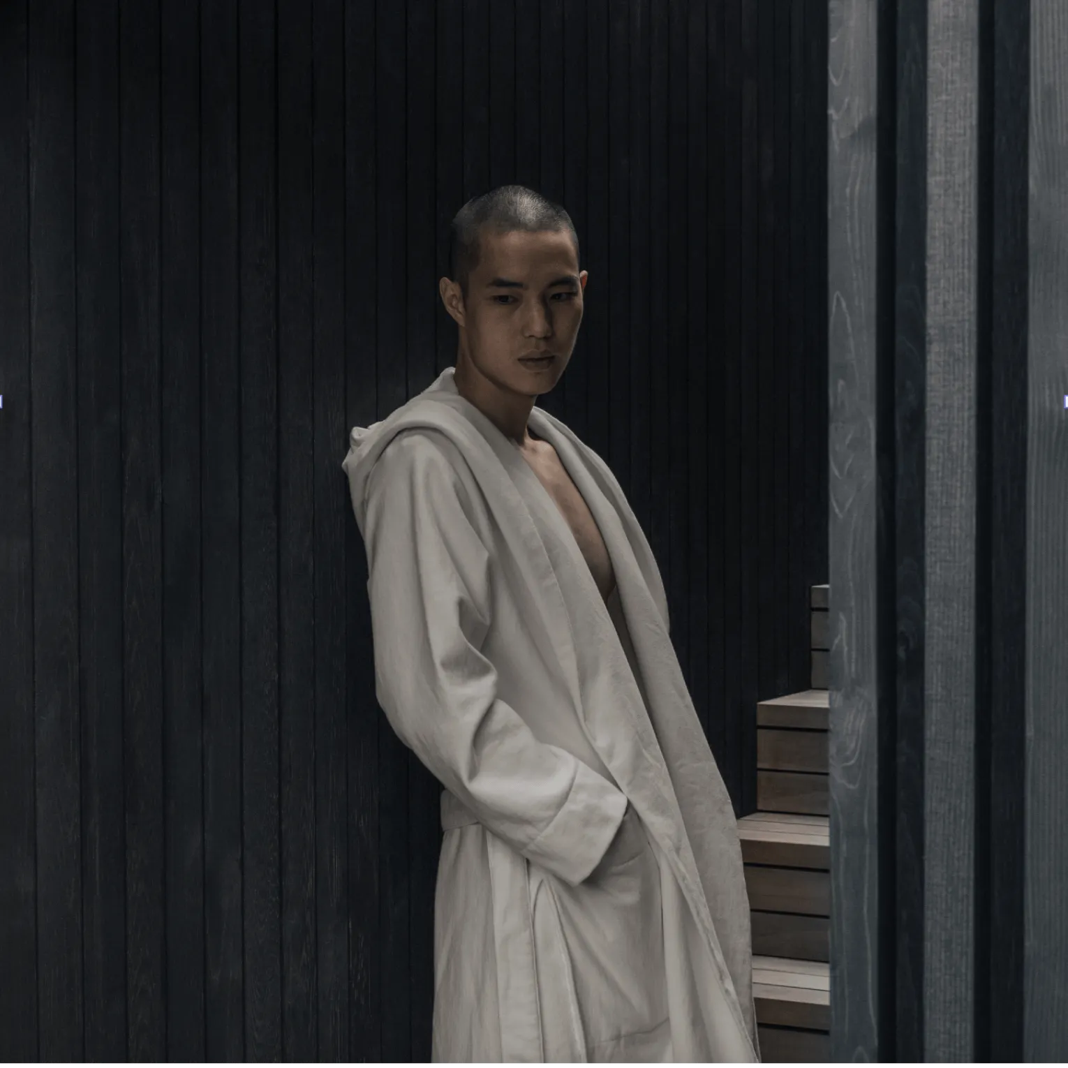 Heavyweight Home Robe