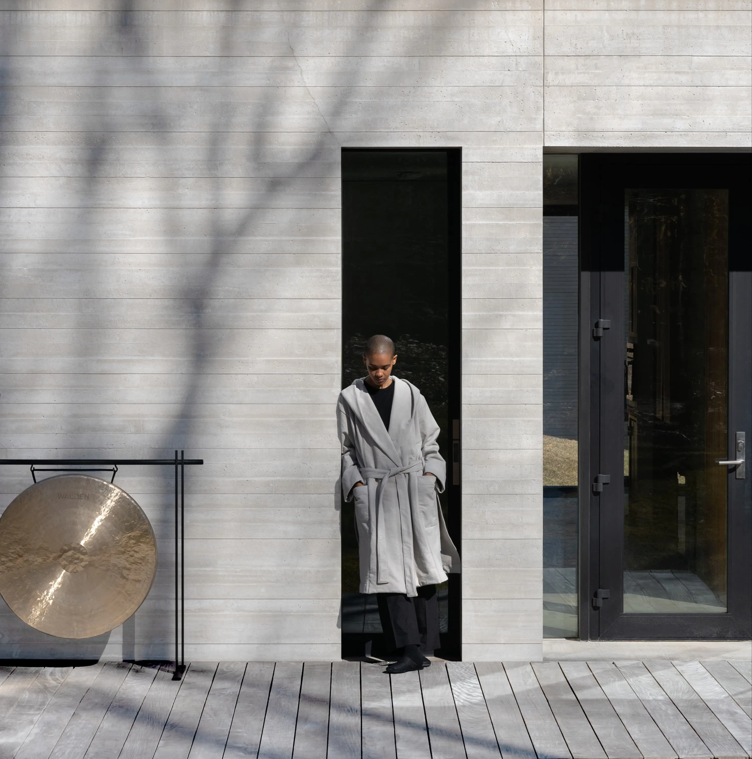 Heavyweight Home Robe