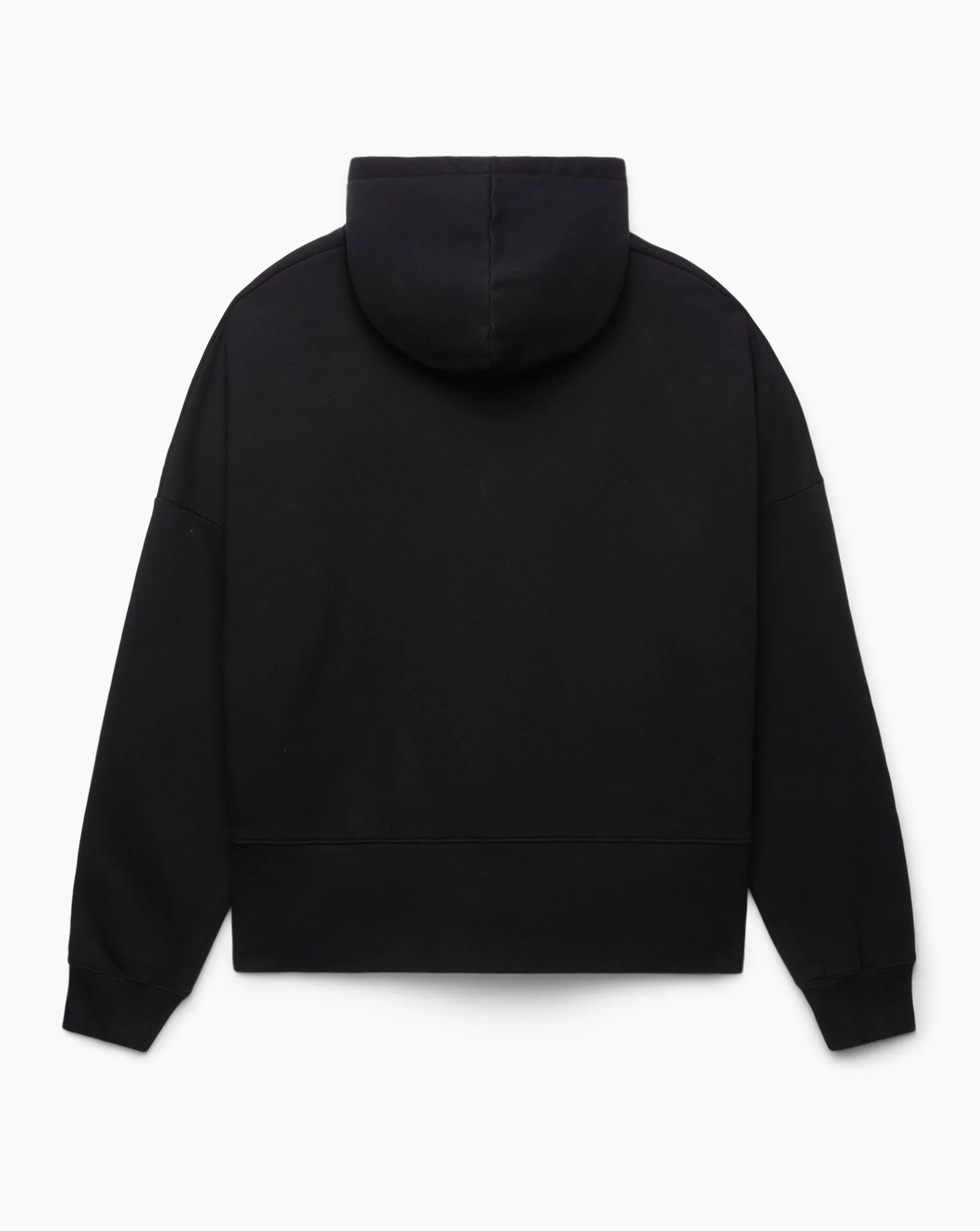 Heavyweight Paneled Sweatshirt