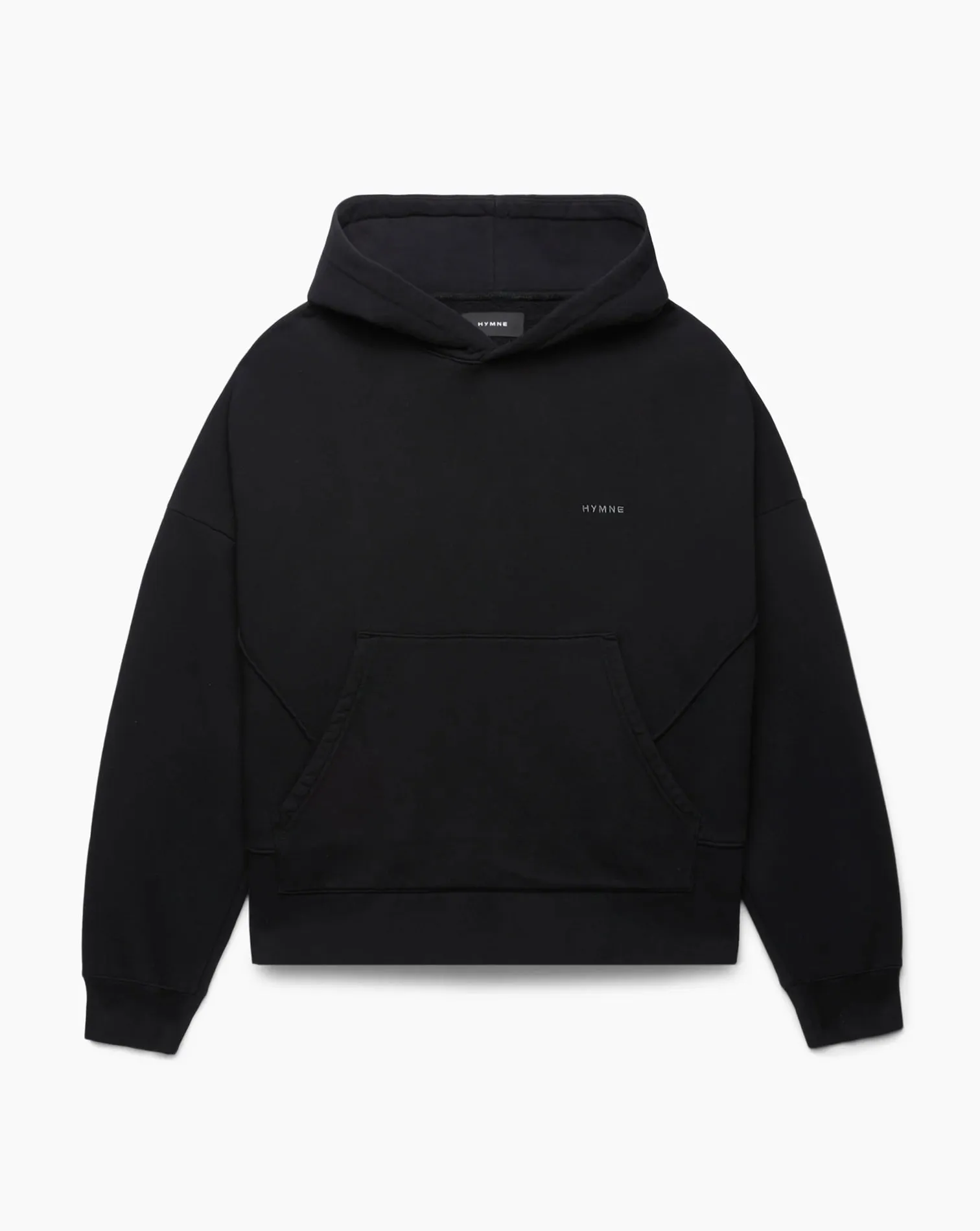 Heavyweight Paneled Sweatshirt