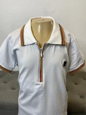 Hector White Casual Shirt