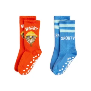 Hike Anti-Slip 2-Pack Socks