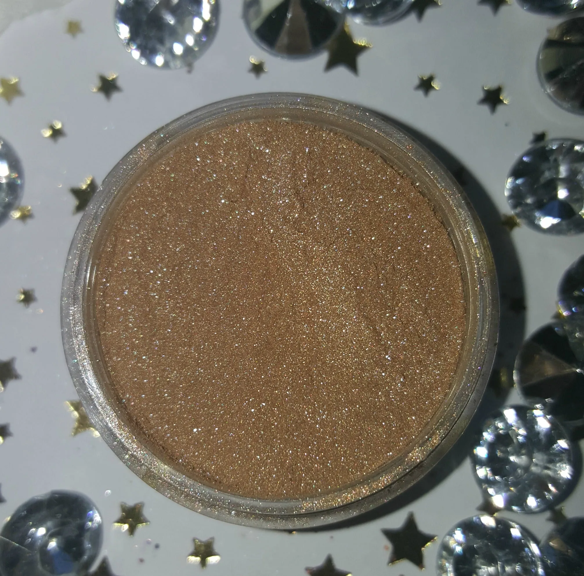 Honey Bun Loose Highlighter