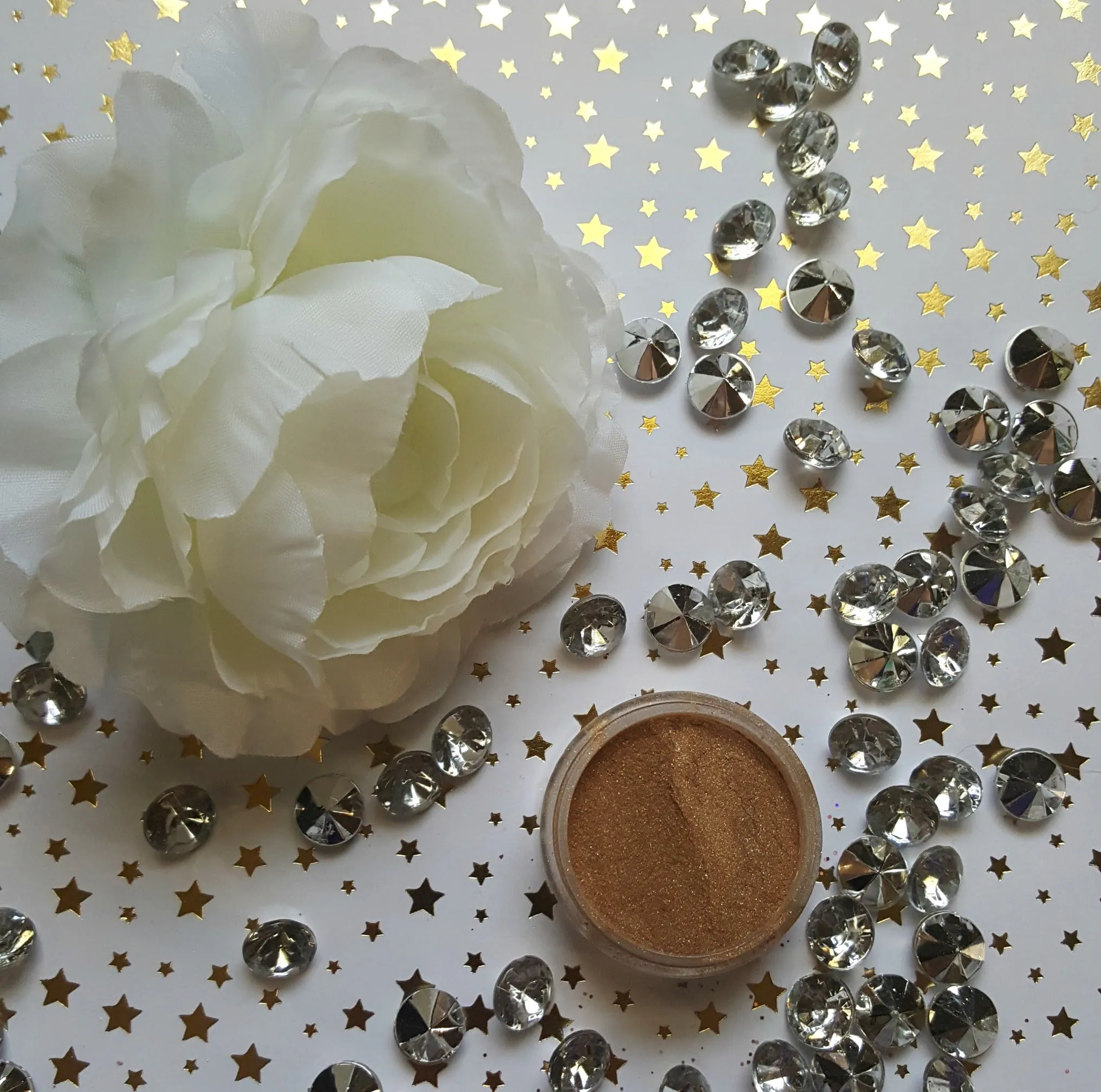 Honey Bun Loose Highlighter
