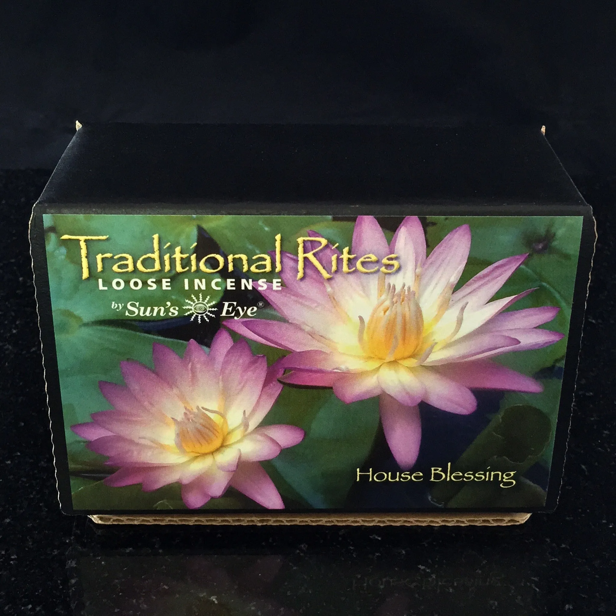 House Blessing Traditional Rites Loose Incense Kit