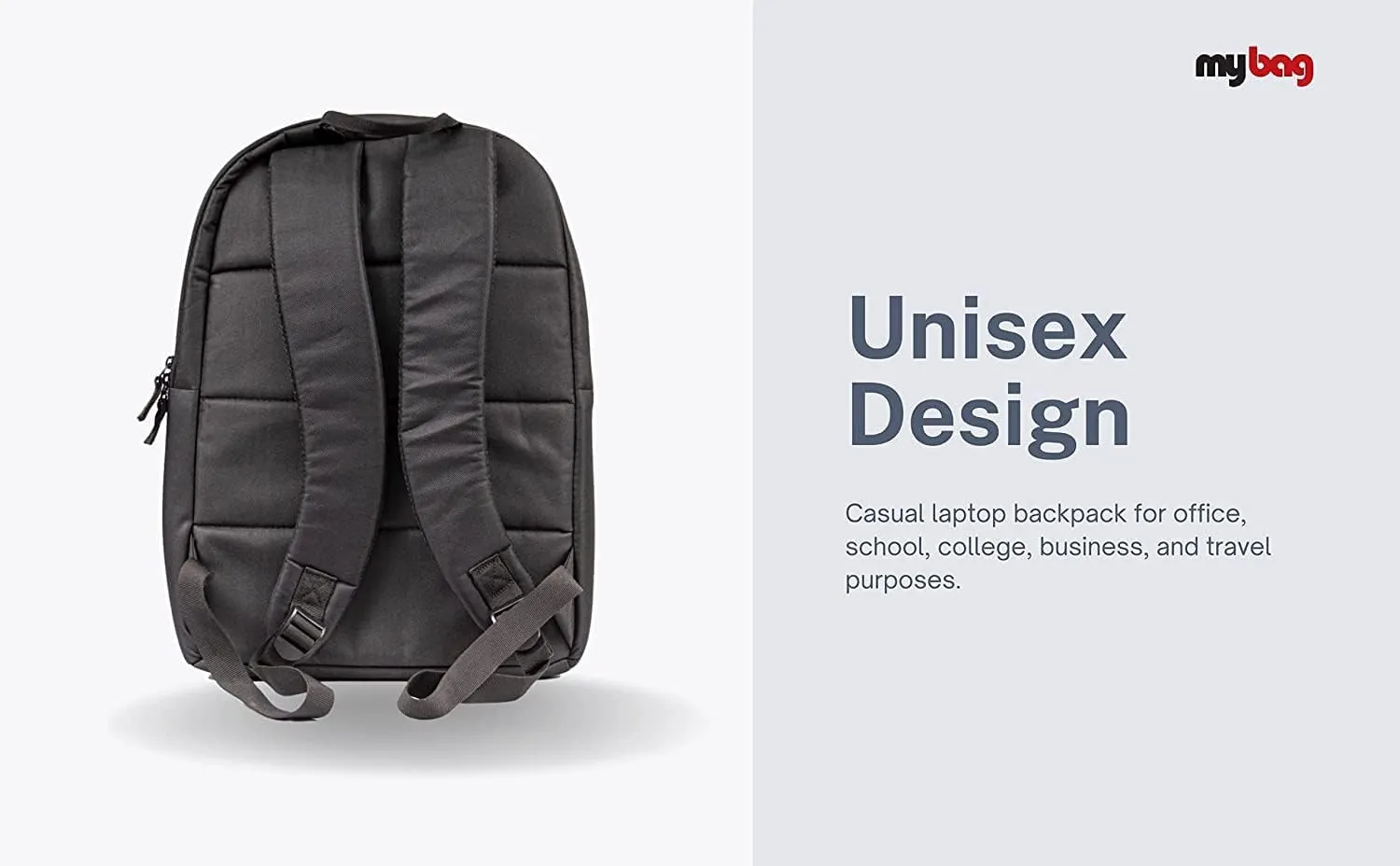 HP Wings Backpack 15.6'' Inch Bag for (1D0M4PA) - For Laptop/Chromebook/Mac