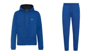 Hugo Boss 50483240-432/50483253-432 Blue Tracksuit