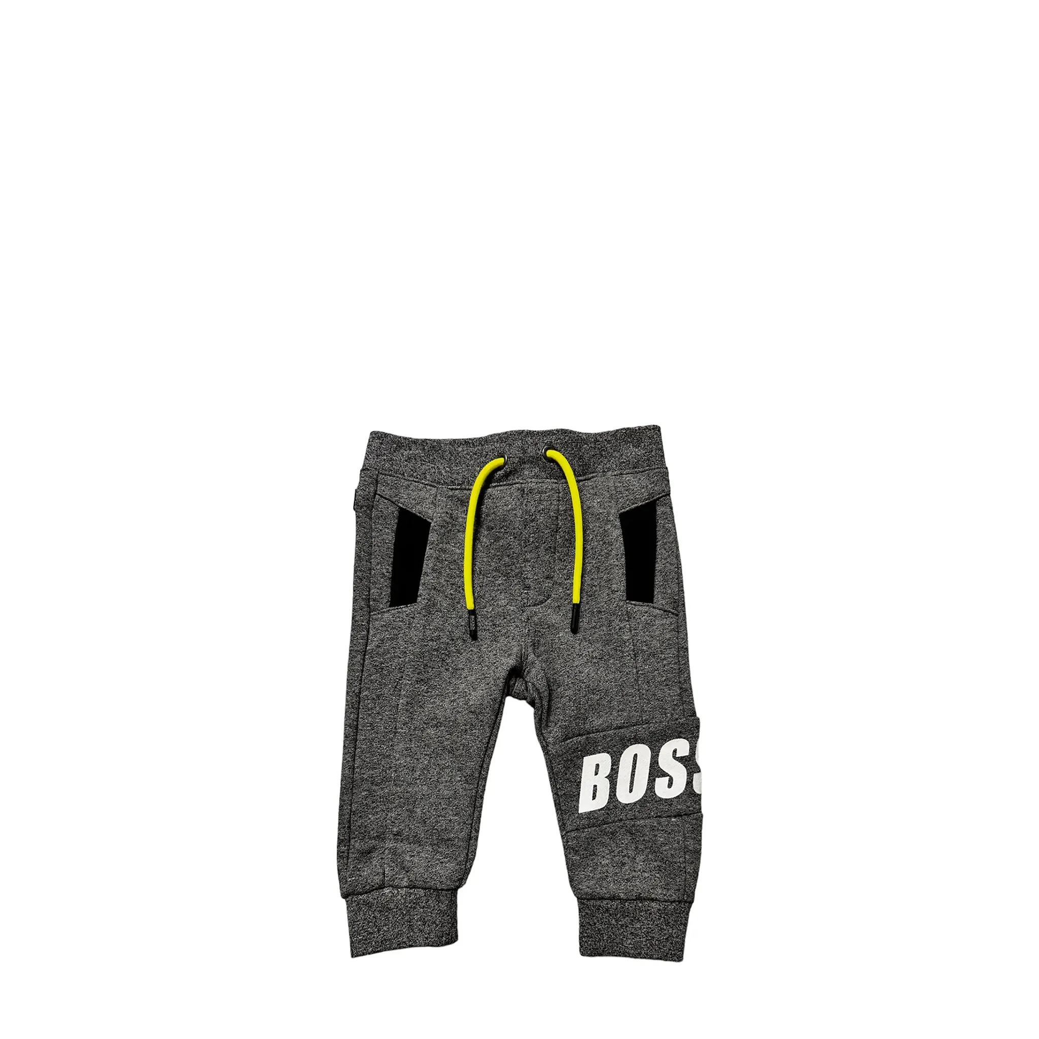 Hugo Boss Kids Toddler's Paneled Sweatpants