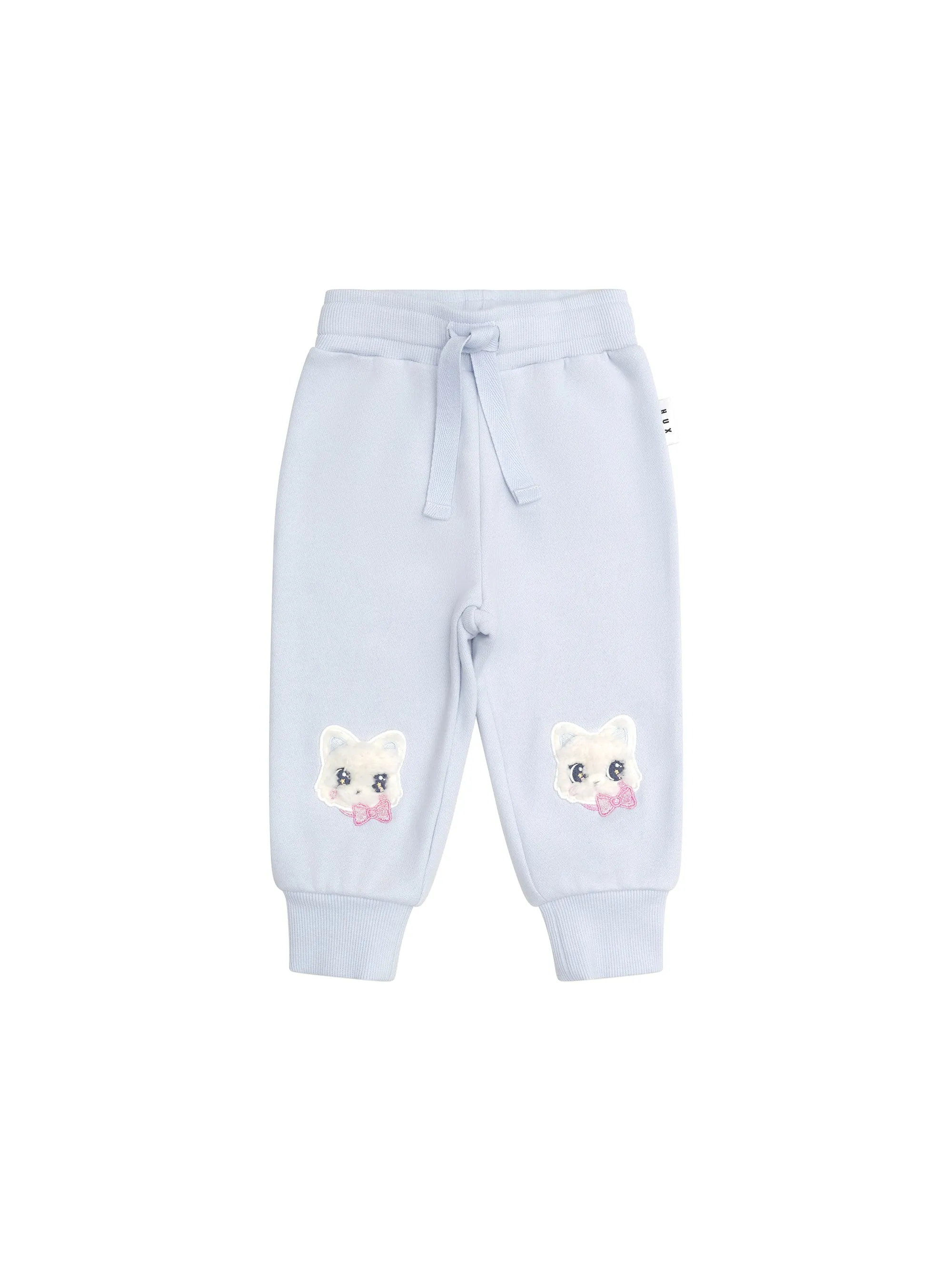 Huxbaby Furry Meow Meow Track Pant
