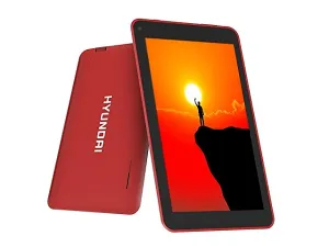 Hyundai Koral 7 W2 Tableta 7 W2 8 Gb 2 Mp Roja