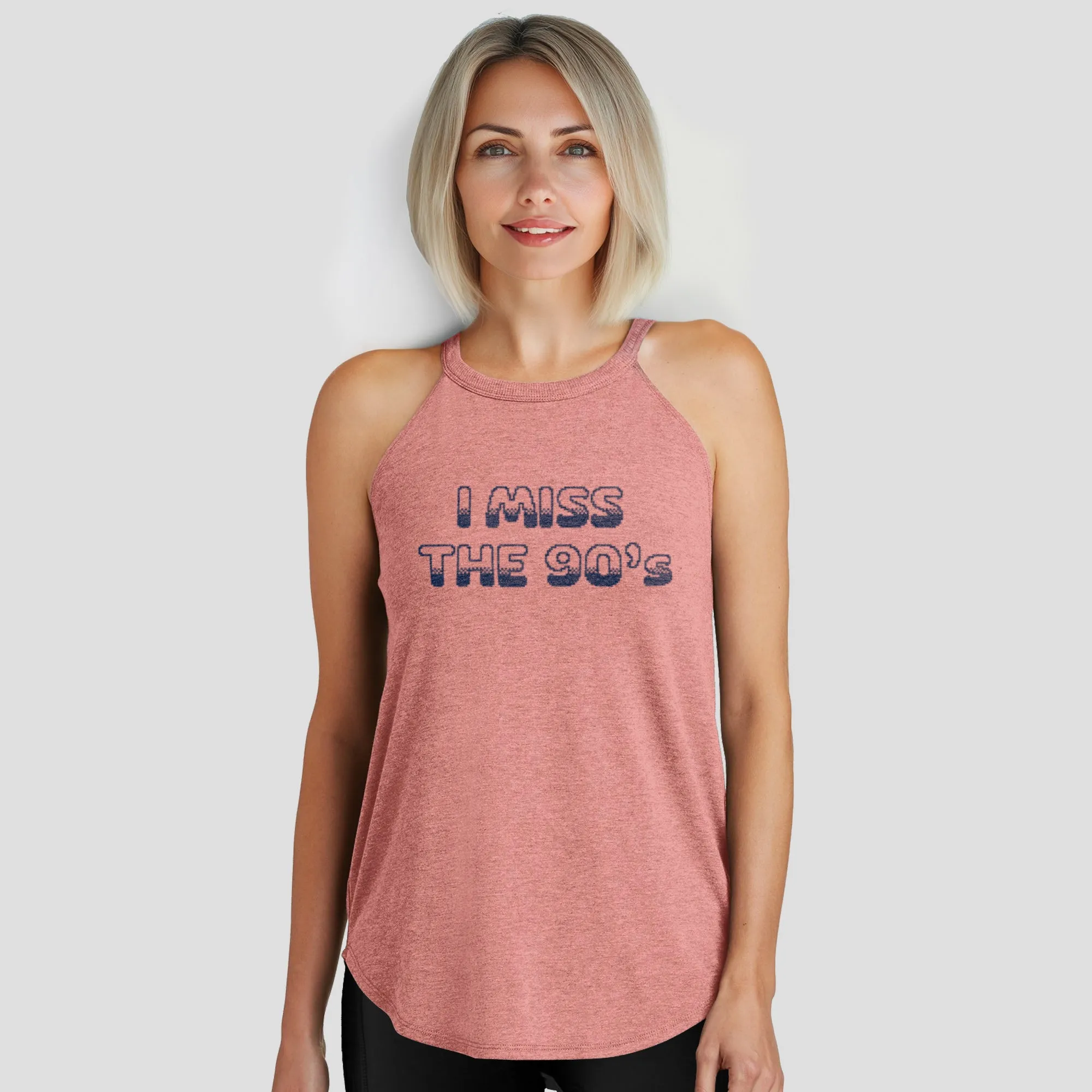 I Miss the 90s Rocker Tank Top