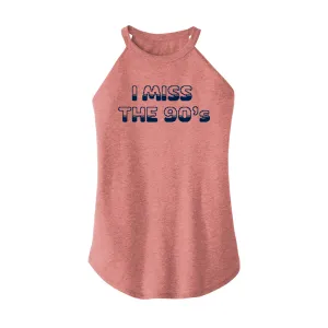 I Miss the 90s Rocker Tank Top