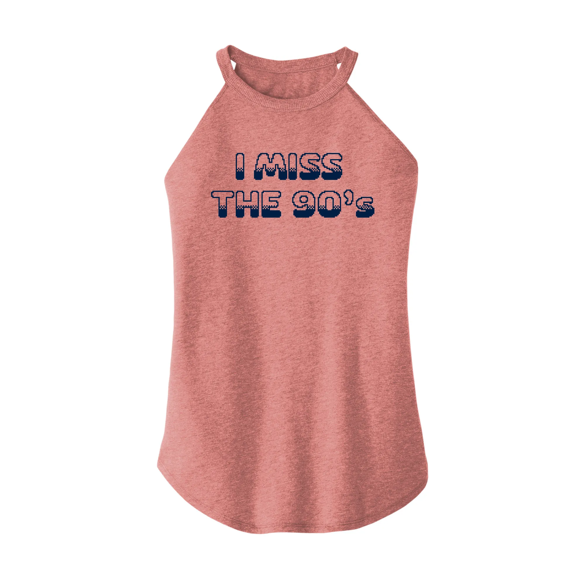 I Miss the 90s Rocker Tank Top