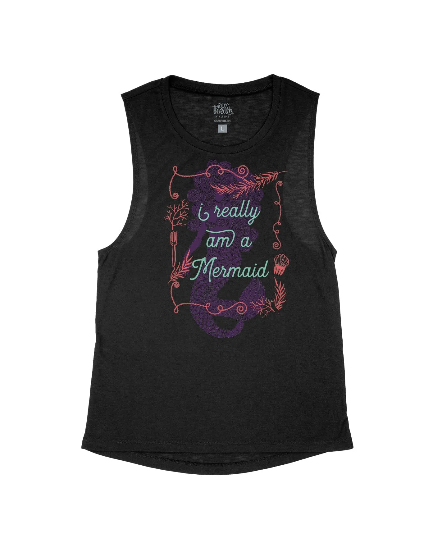 I Really Am a Mermaid