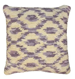 Ikat Shade Decorative Pillow