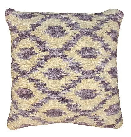 Ikat Shade Decorative Pillow