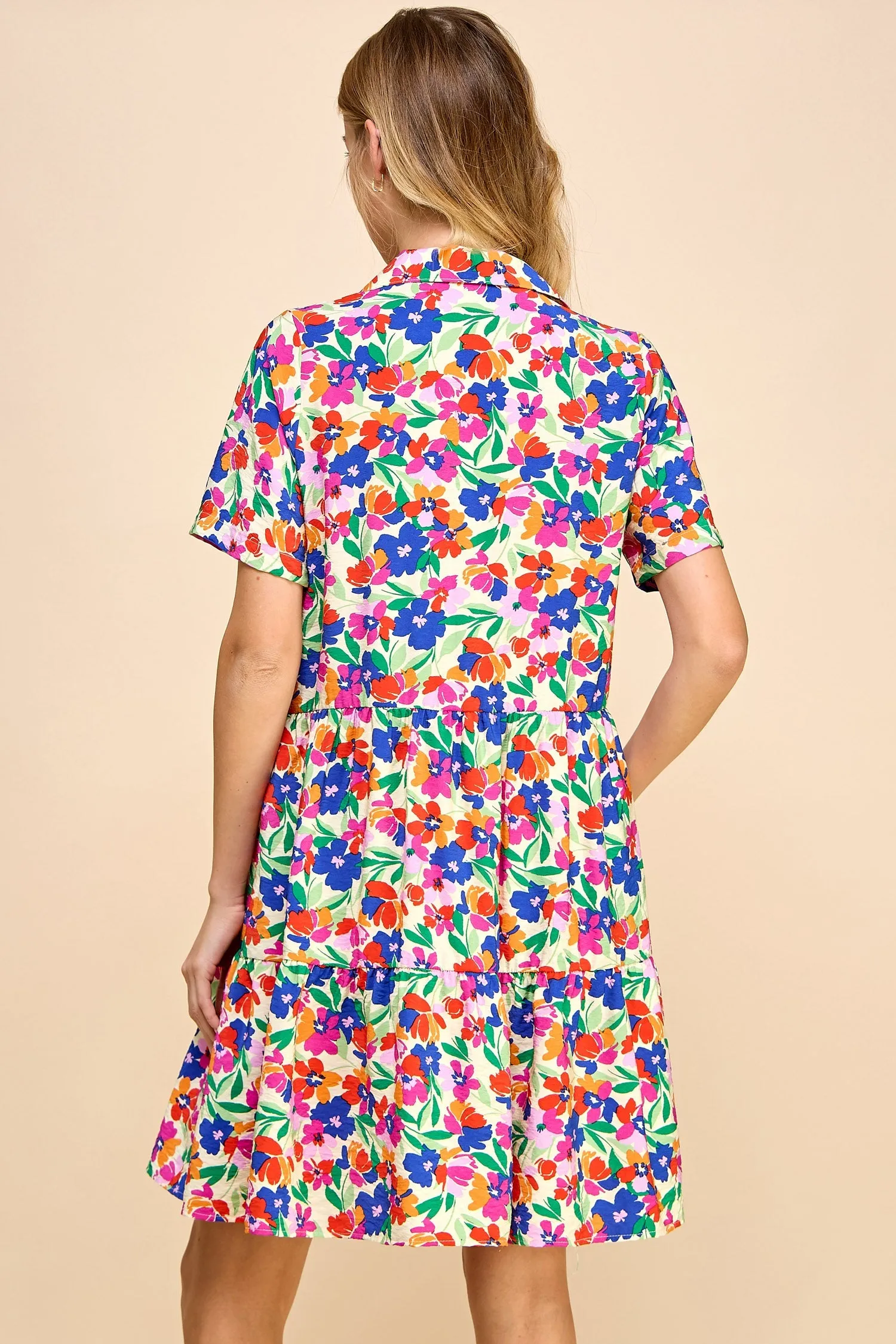 I’m Feeling Flowerful Dress