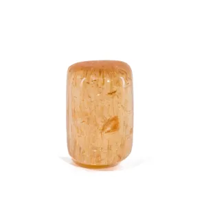 Imperial Topaz 26.49 Carat Gemstone Cabochon