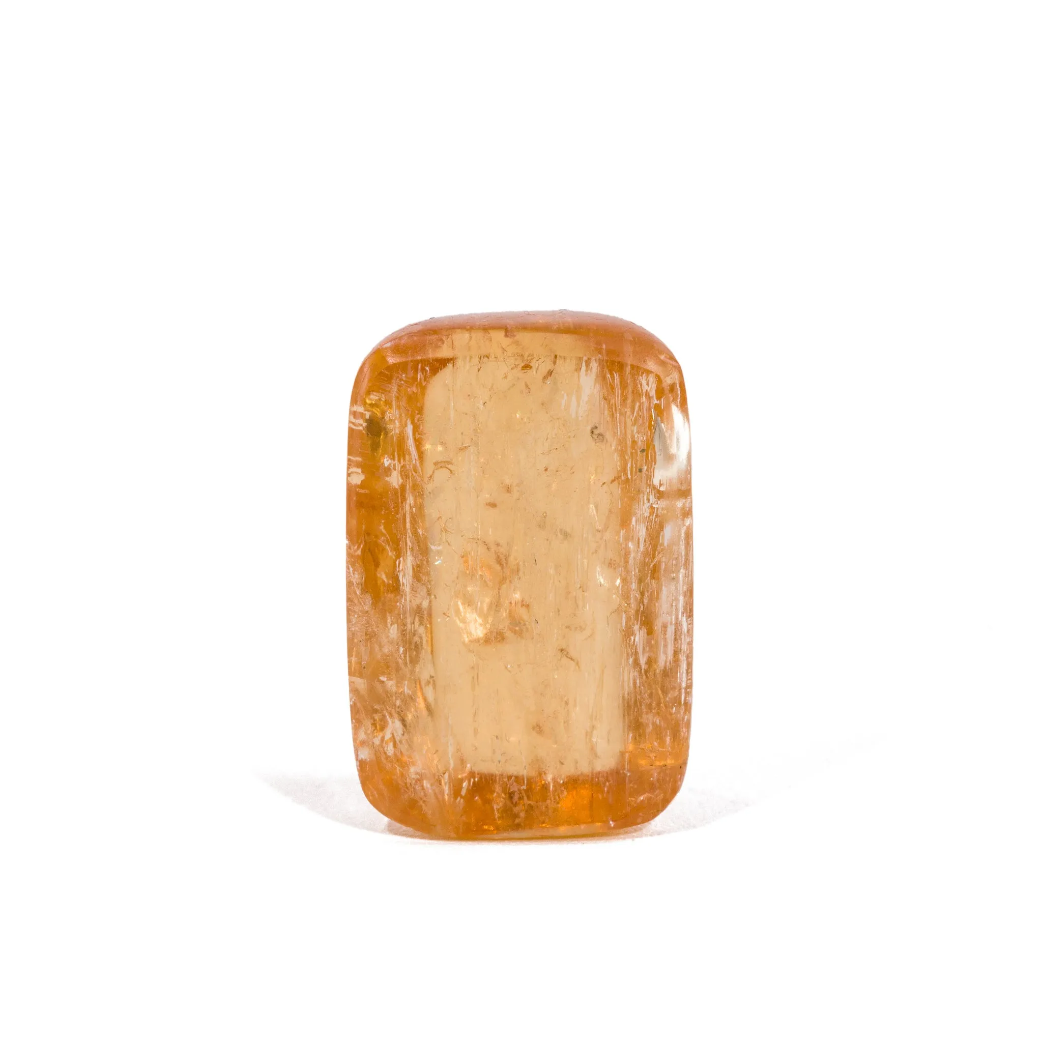 Imperial Topaz 26.49 Carat Gemstone Cabochon