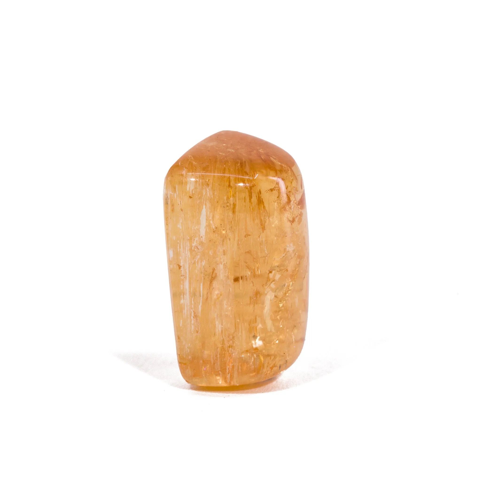 Imperial Topaz 26.49 Carat Gemstone Cabochon