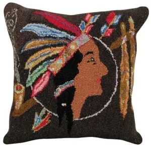 Indian Decorative Pillow