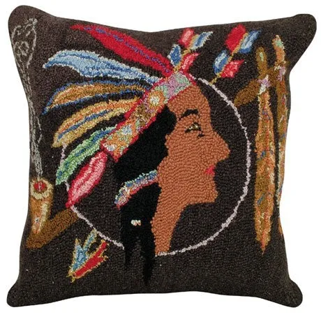 Indian Decorative Pillow