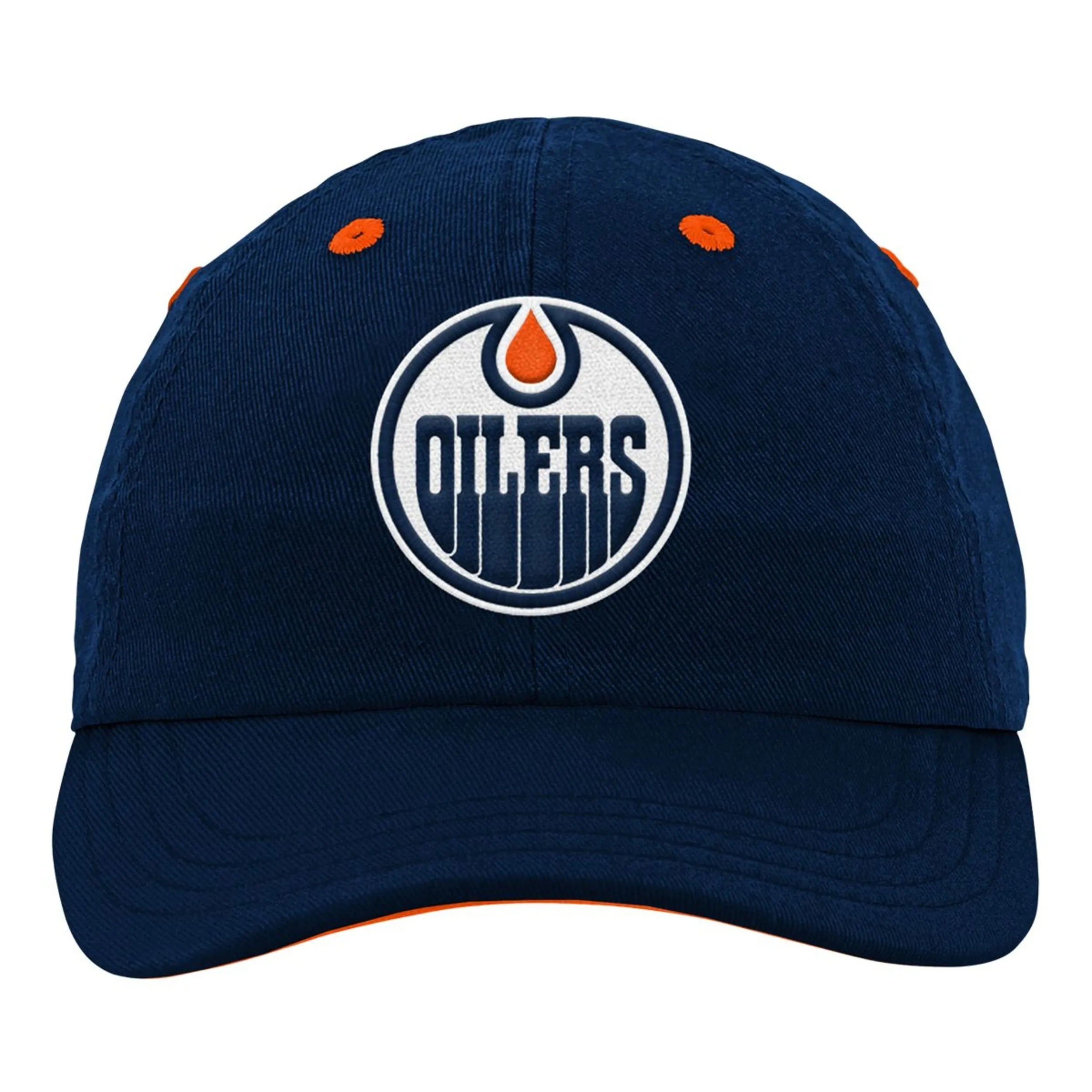 Infant Slouch Hat- Edmonton Oilers