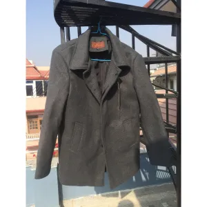 INSTOCK- Men's casual velvet coat