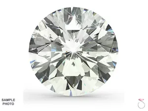 Internally Flawless Diamond 1.04ct D-IF Round cut GIA Certified